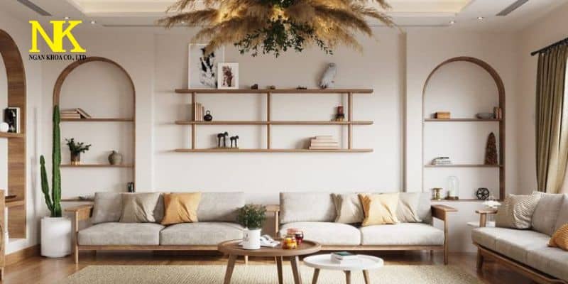 Các Phong Cách Nội Thất Trên Thế Giới