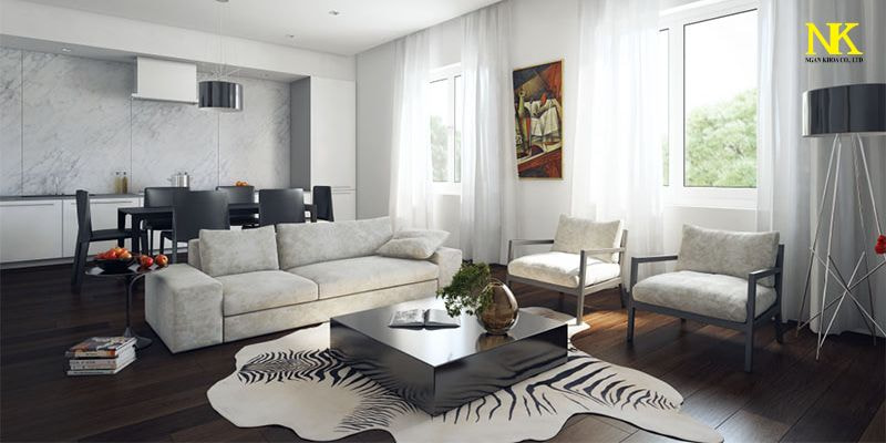 Phong cách thiết kế