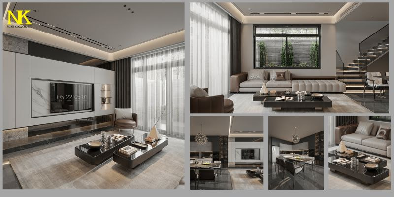 Cách Trang Trí Phòng Khách Đẹp