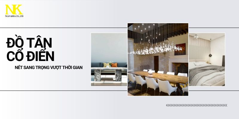 Đồ tân cổ điển