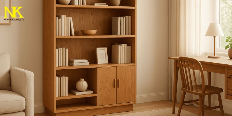 hình ảnh kệ gỗ đẹp