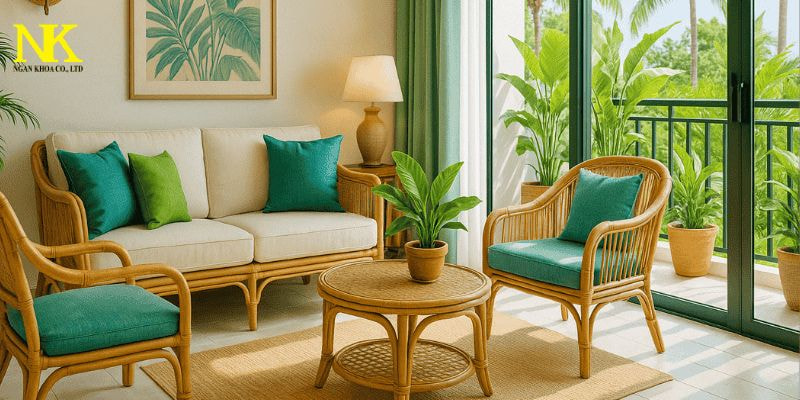 các phong cách thiết kế nội thất khách sạn