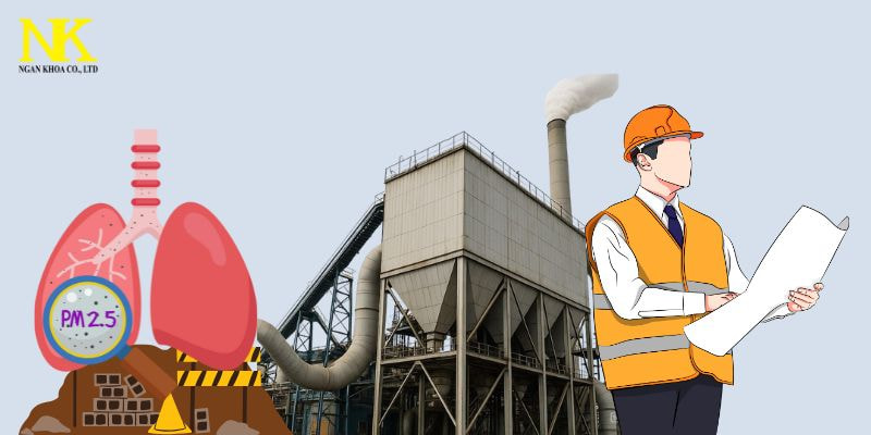 Lọc bụi tĩnh điện esp là gì