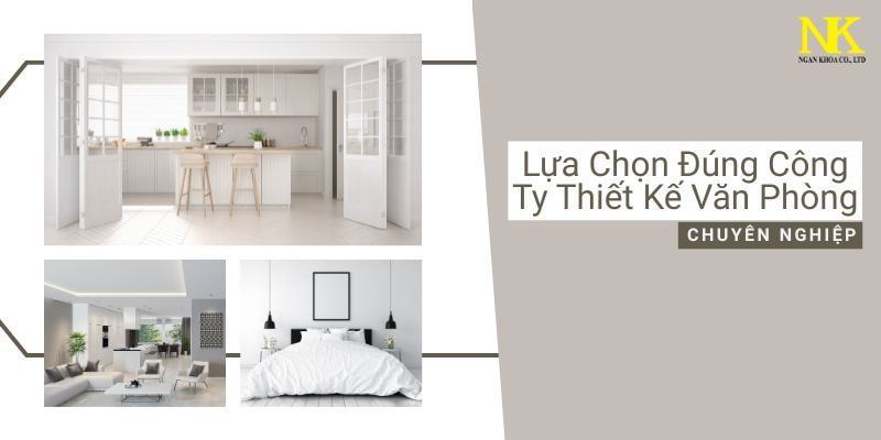 Công ty thiết kế văn phòng