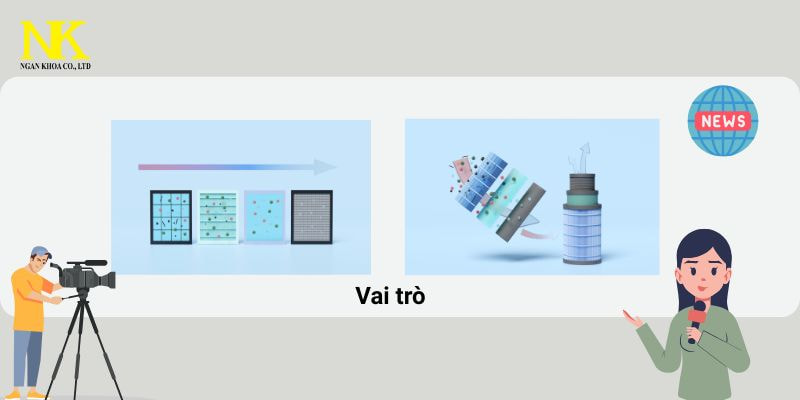 Nguyên Lý Làm Việc Của Lọc Bụi Tĩnh Điện