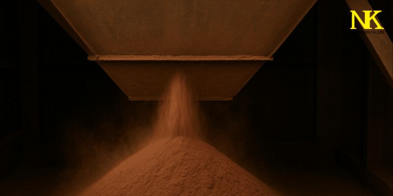 nguyên lý hoạt động của máy lọc bụi tĩnh điện