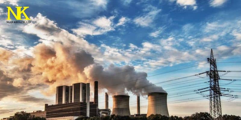 Ứng dụng của máy lọc bụi tĩnh điện