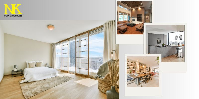 Cách trang trí nội thất đẹp