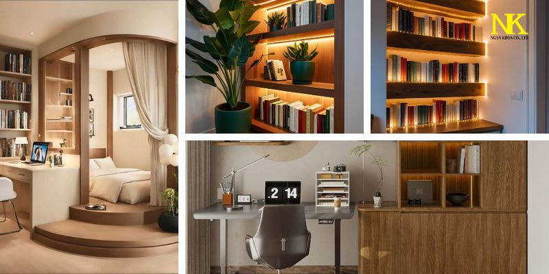 Phòng khách Đơn giản