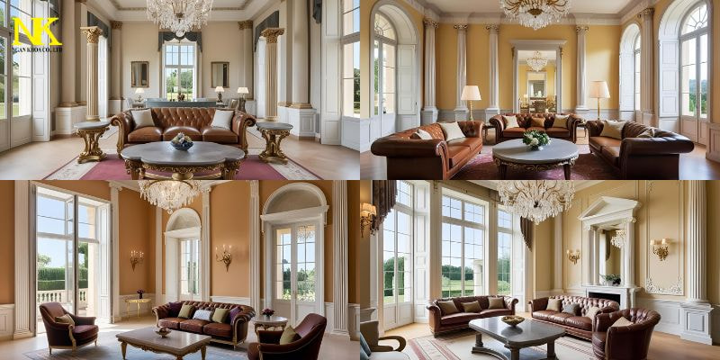 Nội Thất Biệt Thự