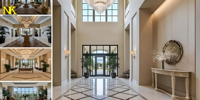 Nội thất biệt thự đẹp