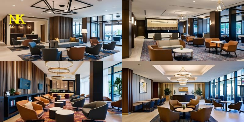 Nội Thất Khách Sạn