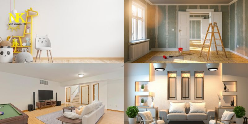 Hình Ảnh Căn Phòng