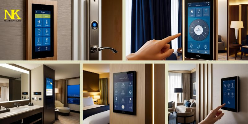 Nội Thất Khách Sạn