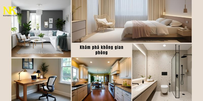 Hình Ảnh Căn Phòng