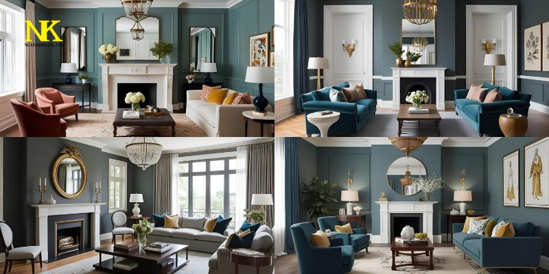 Các phong cách thiết kế