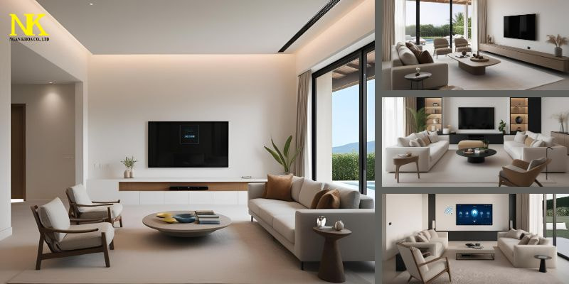 Nội Thất Biệt Thự