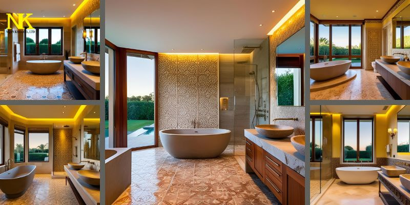 Nội thất biệt thự đẹp