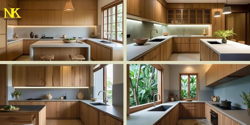 Hình ảnh căn hộ chung cư đẹp