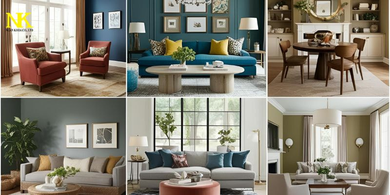 Hình Ảnh Căn Phòng