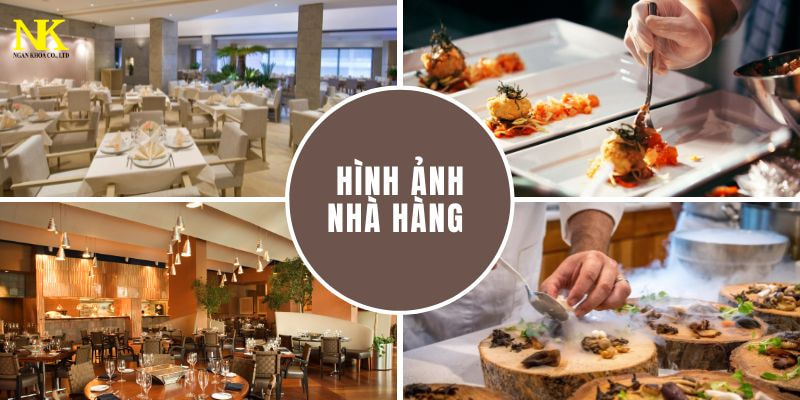 Hình Ảnh Nhà Hàng