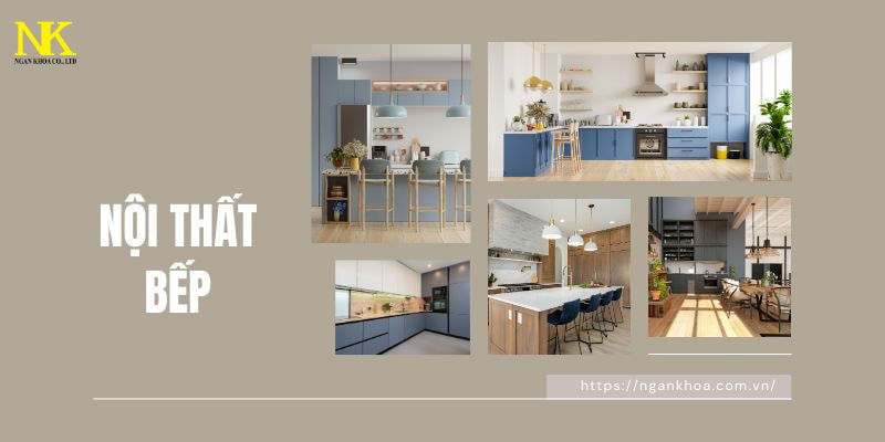 Nội Thất Bếp