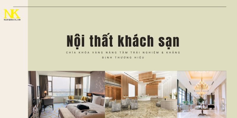 Nội Thất Khách Sạn