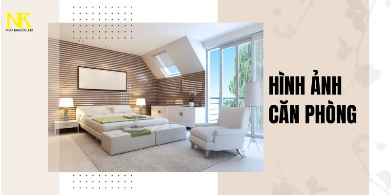 Hình Ảnh Căn Phòng