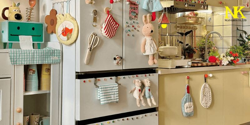 decor phòng bếp