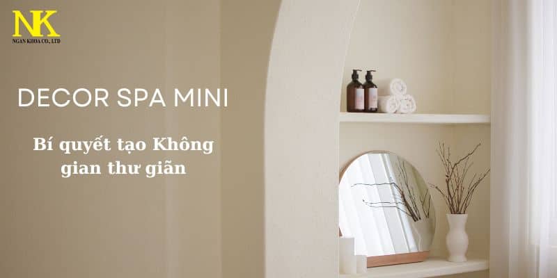 Decor Spa Mini