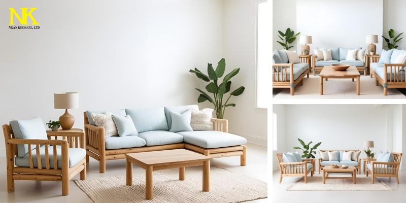 đồ gỗ nội thất giá rẻ