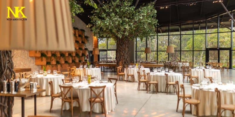 Hình Ảnh nhà hàng đẹp