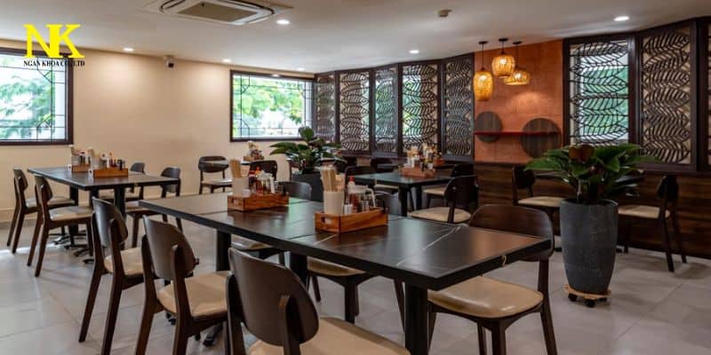 Hình Ảnh nhà hàng đẹp