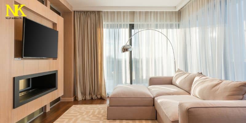 Hình ảnh phòng khách