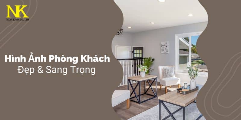 Hình ảnh phòng khách
