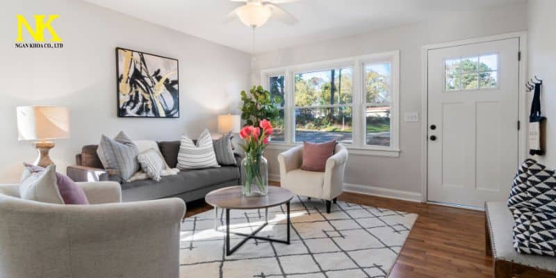 Hình ảnh phòng khách