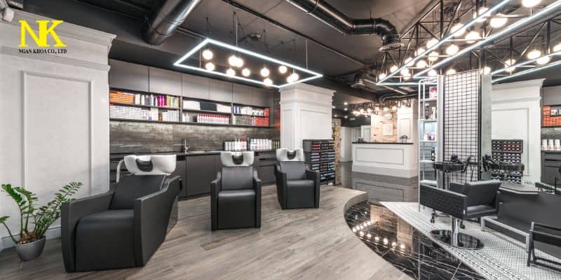 Hình ảnh phòng spa