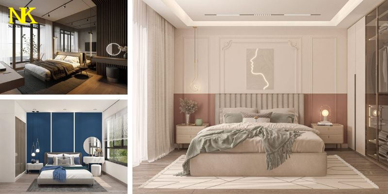 Phòng ngủ hiện đại