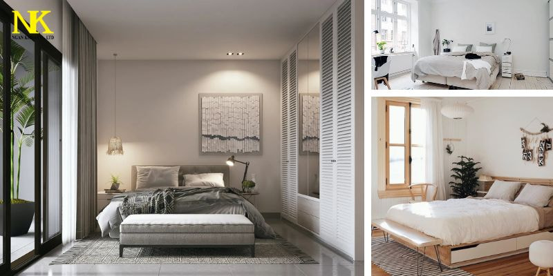 Phòng ngủ hiện đại